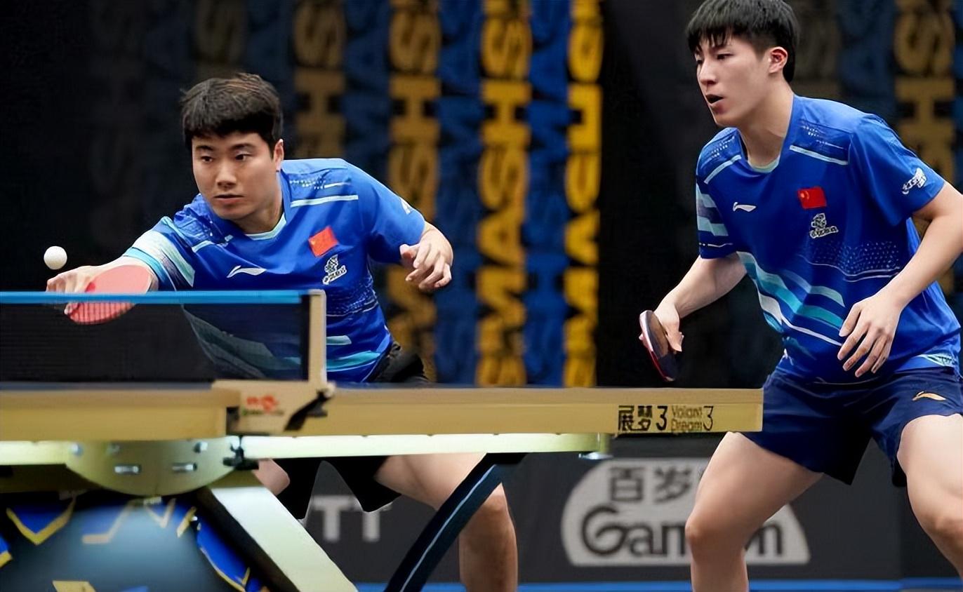 国乒在女单, 双方也是比