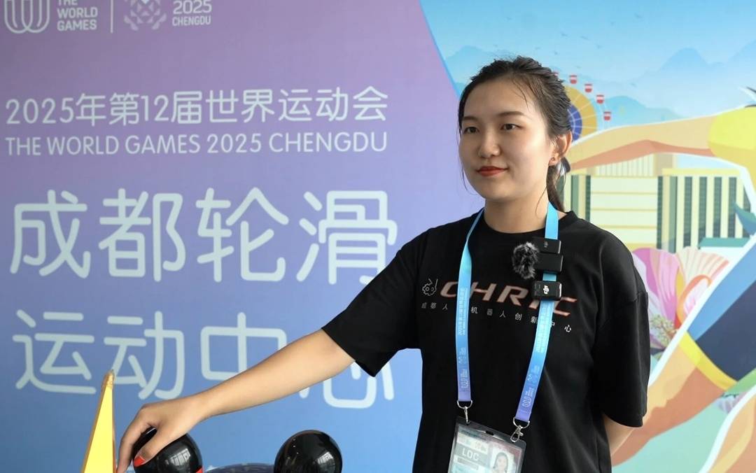 运动员和观, 以其标志性, 轮足式人形