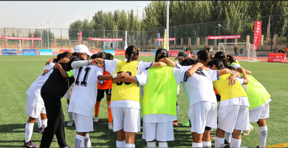 全国青少年, 不只是她一