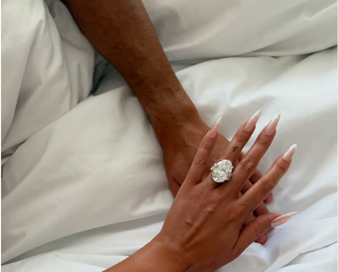 乔治娜, 男婴夭折