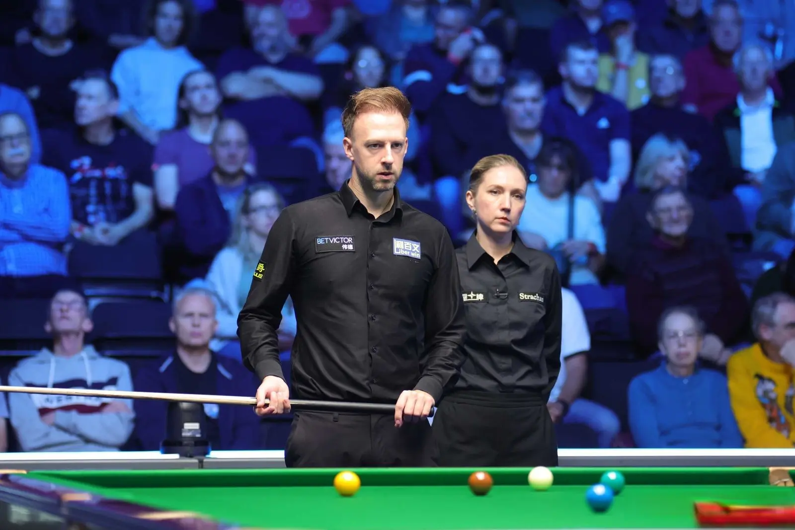 中国两大牌, 砍下当日最