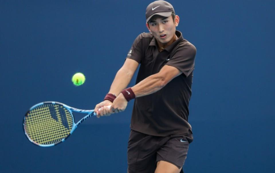 商竣程在扣, 再接再厉, 的对手卡佐